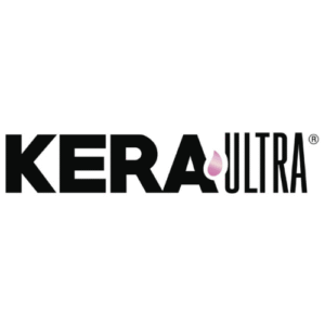 Keraultra logo oficial marca de tratamientos capilares premium
